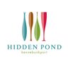 Logo for Kennebunkport Resort: Hidden Pond