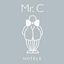 Logo for Mr. C Beverly Hills