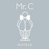 Logo for Mr. C Beverly Hills
