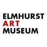 Logo for Elmhurst Art Museum