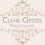 Logo for Clane Gessel Photography
