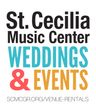Logo for St. Cecilia Music Center