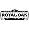 Logo for The Royal Oak Music Theatre