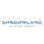 Logo for Shadowland on Silver Beach
