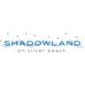 Logo for Shadowland on Silver Beach
