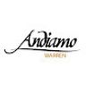 Logo for Andiamo Banquet Center - Warren