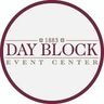 Logo for Day Block Event Center