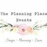 Logo for The Planning Place Events