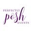 Logo for Perfectly Posh Events