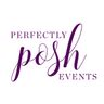 Logo for Perfectly Posh Events