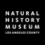 Logo for Natural History Museum of LA