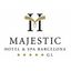 Logo for Majestic Hotel & Spa