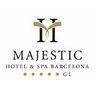 Logo for Majestic Hotel & Spa