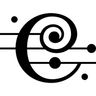 Logo for Symphony Center, Chicago