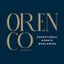 Logo for Oren Co.