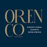 Logo for Oren Co.
