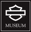 Logo for Harley-Davidson Museum