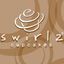 Logo for Swirlz Cupcakes