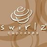 Logo for Swirlz Cupcakes