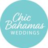Logo for Chic Bahamas Weddings