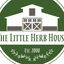 Logo for The Barn & Gardens of The Little Herb House