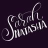 Logo for Sarah Natasha Photography