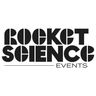 Logo for Rocket Science Events