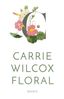 Logo for Carrie Wilcox Floral Design