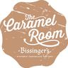 Logo for The Caramel Room at Bissinger's