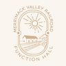 Logo for Merrimack Valley Railroad Station