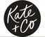 Logo for KATE & COMPANY