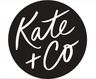 Logo for KATE & COMPANY