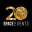 Logo for SPACE Events