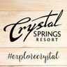 Logo for Crystal Springs Resort