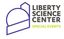 Logo for Liberty Science Center