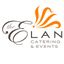 Logo for The Elan Catering & Events