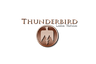 Logo for Thunderbird Lodge Lake Tahoe
