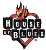 Logo for House of Blues Las Vegas