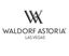 Logo for Waldorf Astoria, Las Vegas