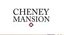 Logo for Cheney Mansion