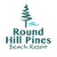 Logo for Round Hill Pines Beach Resort