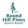 Logo for Round Hill Pines Beach Resort