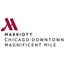 Logo for Chicago Marriott Downtown Magnificent Mile