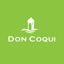 Logo for Don Coqui Astoria