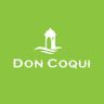Logo for Don Coqui Astoria