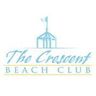 Logo for The Crescent Beach Club