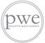 Logo for Paulette Wolf Events - PWE
