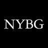 Logo for The New York Botanical Garden