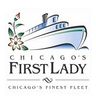 Logo for Chicago's First Lady Cruises