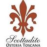 Logo for Scottadito Osteria Toscana